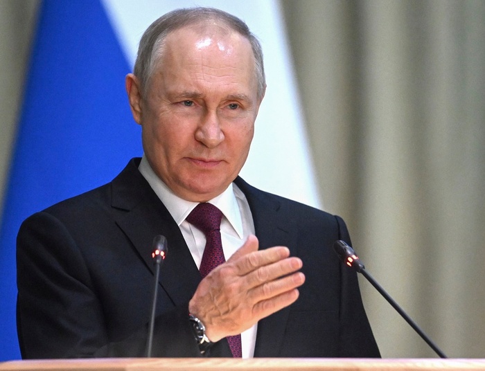 Plany Kremla ujawnione. Wyciekł ściśle tajny dokument