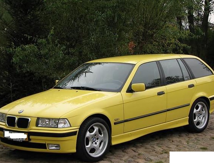 Moja BeeMka przekroczyła dziś przebieg 800 000 km