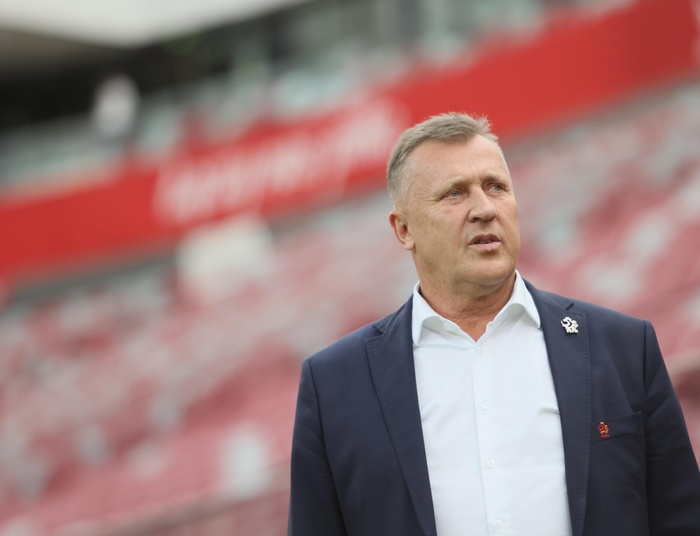 Kulesza zabrał głos po spotkaniu z Santosem. "Jesteśmy rozczarowani"