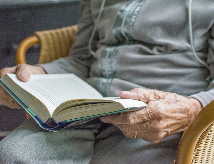 Nuda? Nie dla seniora!