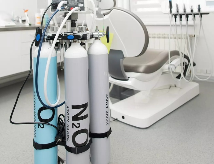 Gaz rozweselający uznali za narkotyk. Oto powody