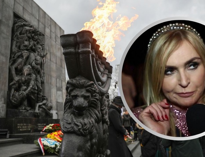 Prezes IPN mocno o Monice Olejnik. „Za śmierć Żydów obwinia Polaków”