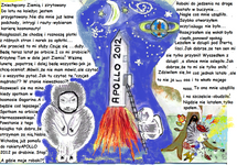 26.     01-2012  Jez-kosmonauta.Przebudzenie