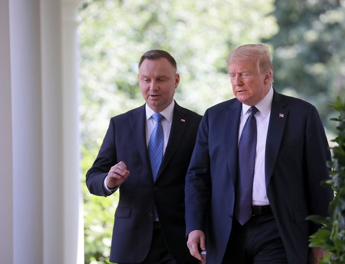 Zamach na Donalda Trumpa. Przejmujące słowa Andrzeja Dudy