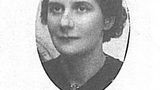Maria Zglinicka z okresu okupacji