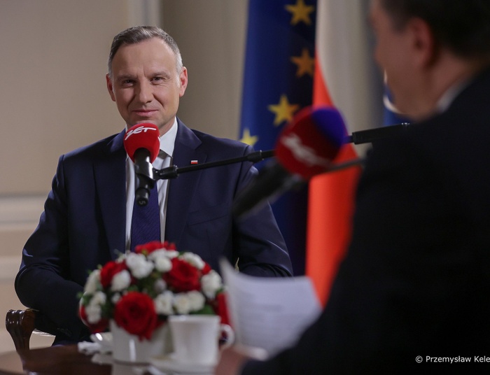 To może być gamechanger ws. Wąsika i Kamińskiego. Prezydent Duda zaskoczy wszystkich?