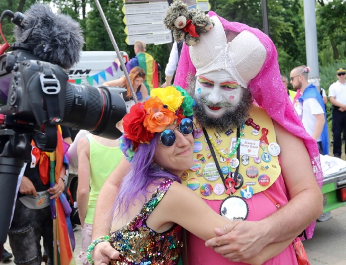 Trzaskowski wesprze kolejną Paradę Równości. „Szczujnia Kurskiego i tak znajdzie temat”