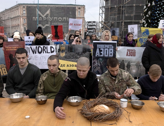 Kijów czasu wojny. Reportaż