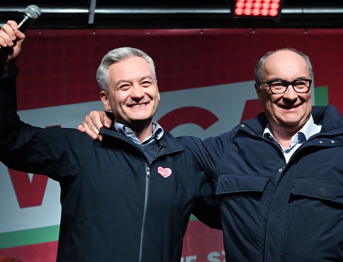 Lewica zostanie wyrolowana. Trzecia Droga nie odda marszałka Czarzastemu