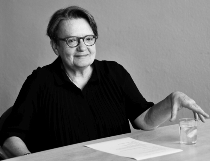 Agnieszka Holland chciała zakładać kościół. Msze byłyby w planetariach