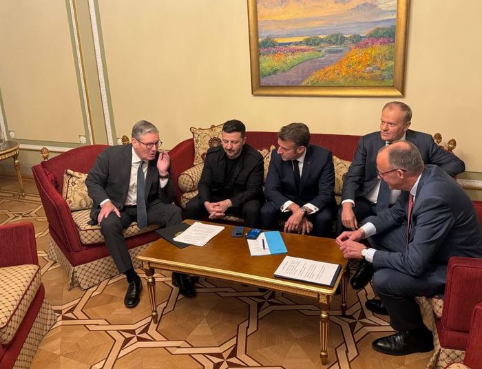 Rozmowa na szczycie z Trumpem. Zełenski wyszedł z inicjatywą