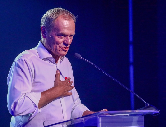 Niemieckie media pewne. Tusk tylko tak mówi, a PO jest liberalna wobec imigrantów