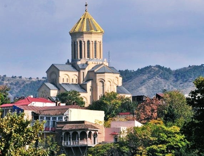 Moje adżarskie chaczapuri