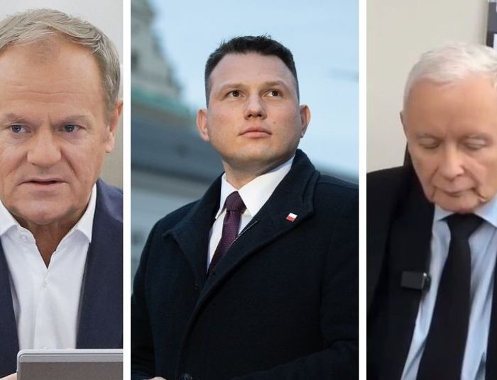 Nowy sondaż: Konfederacja kluczowa w układance powyborczej