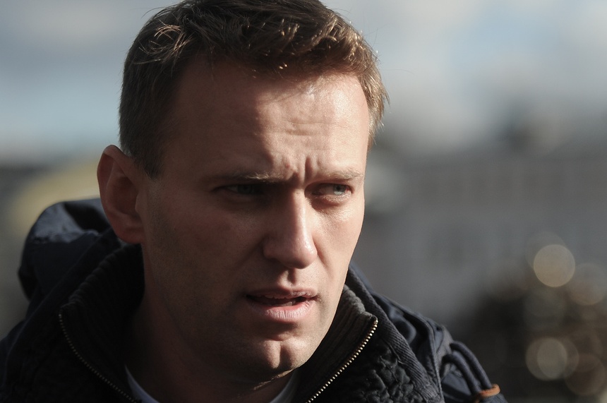 Aleksiej Nawalny spędzi aż 9 lat w kolonii karnej.