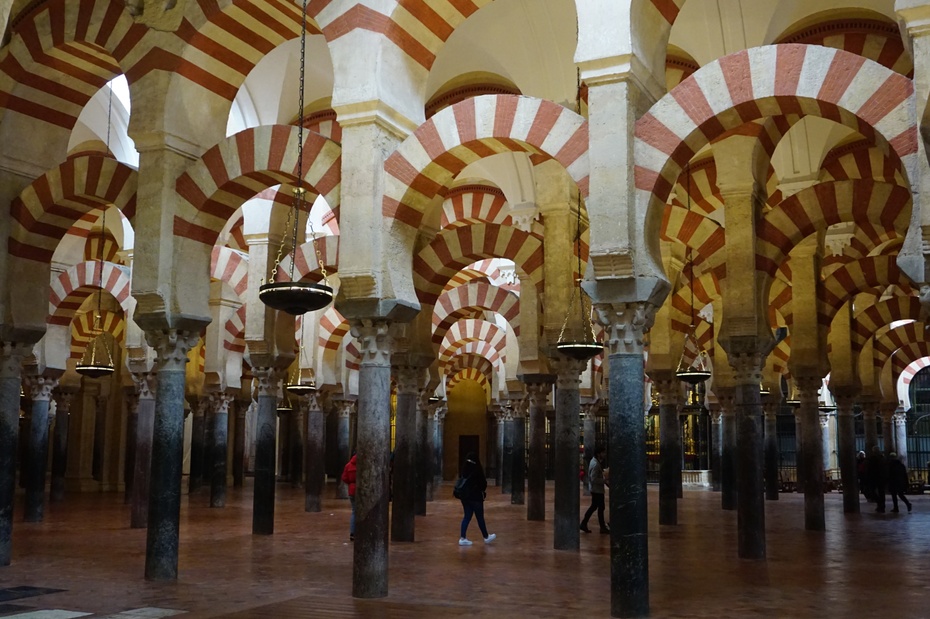 Meczet-Katedra w kordobie