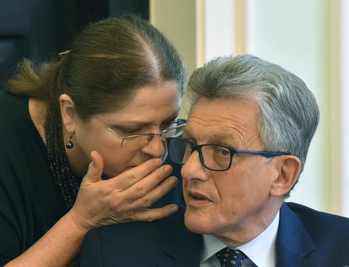 Piotrowicz nie zostanie sędzią TK? Przewodniczący KRS ubolewa nad politycznymi kandydatami