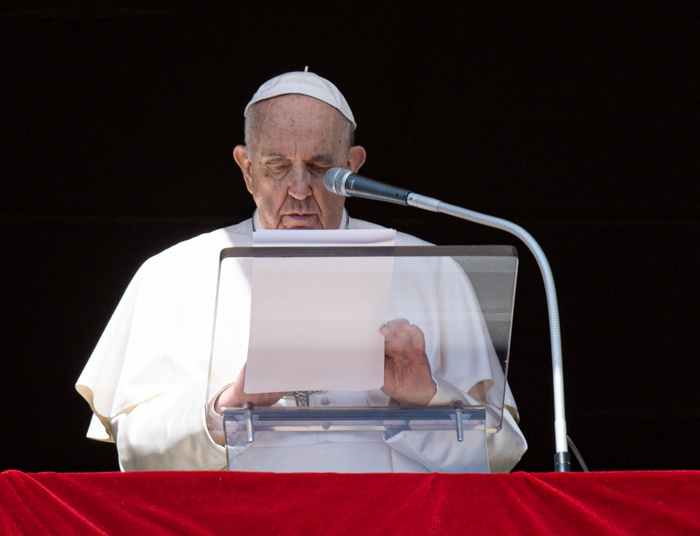 Papież Franciszek apeluje o zawieszenie broni na Ukrainie. "Zatrzymajcie tę masakrę"