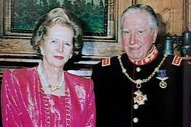 Premier Thatcher i prezydent gen. Pinochet- wspaniali ludzie, którzy pokonali komunistów