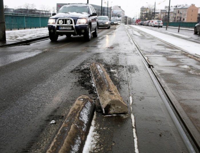 Kolejna kolizja z udziałem limuzyny prezydenta Dudy. Tym razem w Krakowie