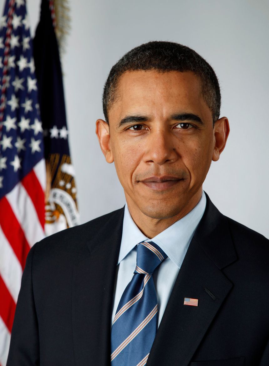 Barack Obama (fot.Wikipedia)