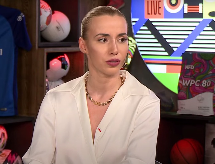 Wygadywała bzdury w programie Stanowskiego. Schreiber: Przecież to program satyryczny