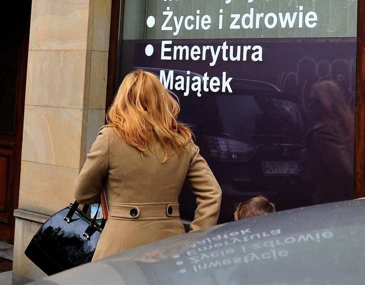 Miliardy złotych z odszkodowań na kontach Polaków. Jest też druga strona medalu