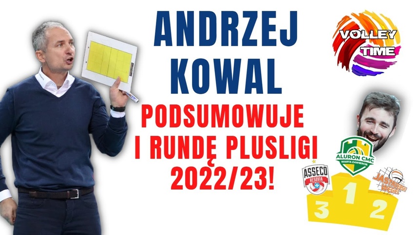 "Kosztem rozgrywek,regeneracji i odpoczynku poświęcamy proces treningowy" Andrzej Kowal