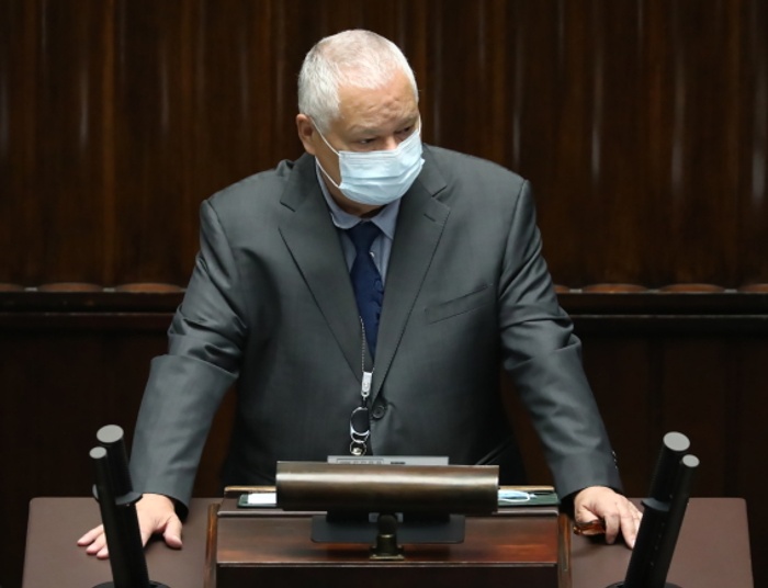 Prezes NBP w Sejmie - na koniec 2020 roku w rezerwach banku było 230 ton złota