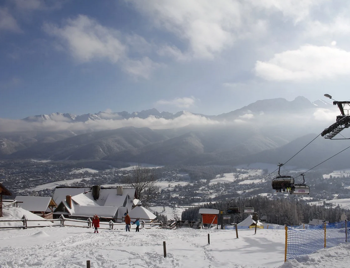 Arabowie się znudzili. Teraz inna nacja podbija Zakopane