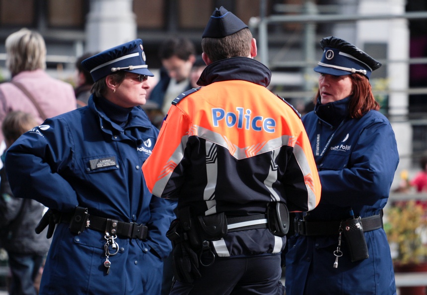 Belgijska policja zatrzymała oszusta z dokumentu Netflixa. Źródło: flickr.com, CC BY-ND 2.0
