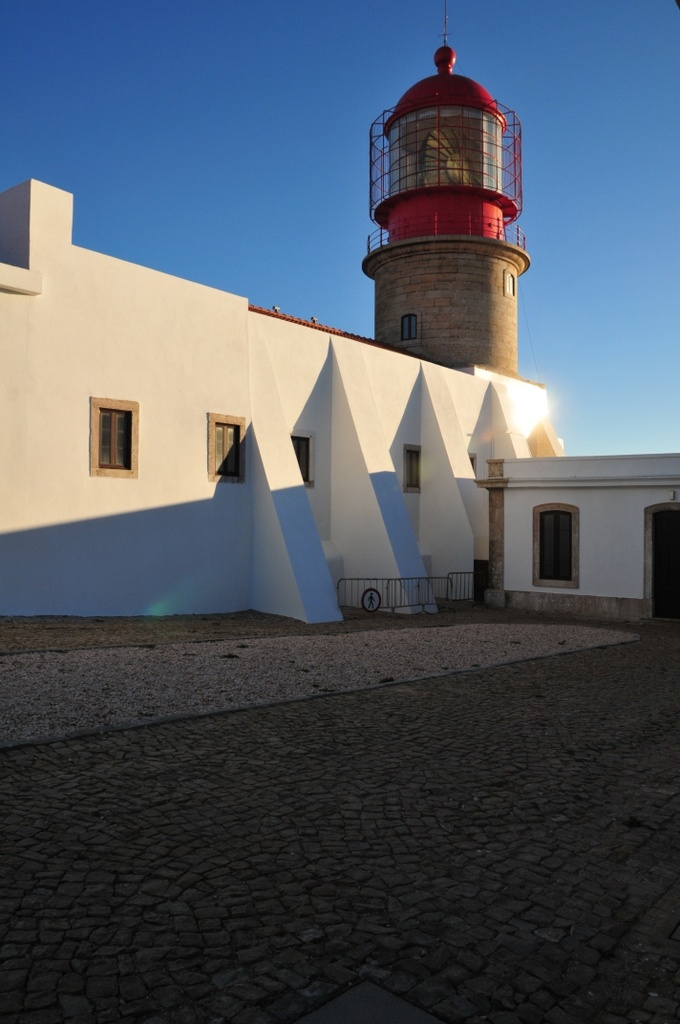 Latarnia na przylądku Świętego Wincentego