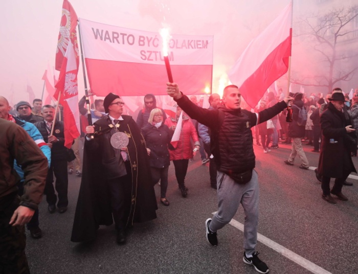 O Marszu niepodległości, symbolice czyli moja polemika z Łukaszem Warzechą i innymi