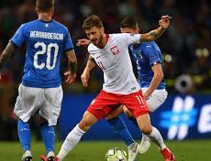 Katastrofa czyli mecz Biało-czerwonych z Włochami