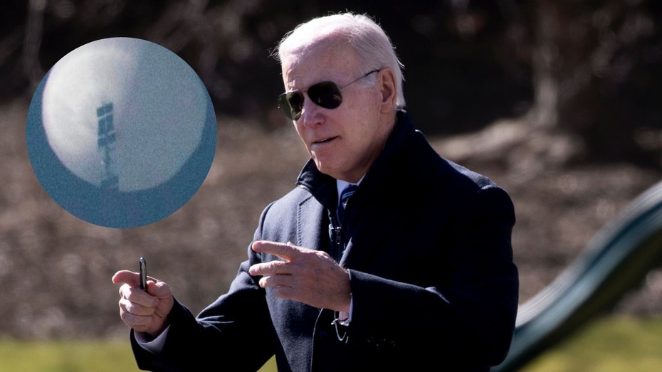 Prezydent USA Joe Biden. Fot. PAP/EPA/MICHAEL REYNOLDS