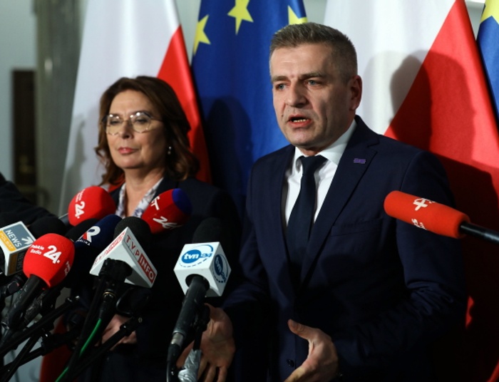 Arłukowicz: Nie będę kandydował w wyborach na przewodniczącego PO