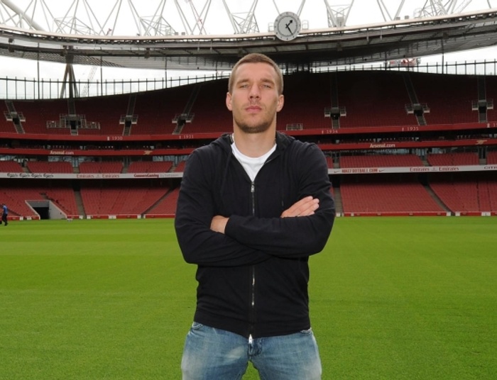 Lukas Podolski w polskim klubie?