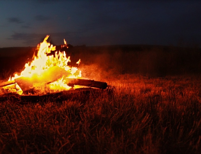 Dzisiejsza noc jest szczególna. Obchodzimy dziś wyjątkowe święto