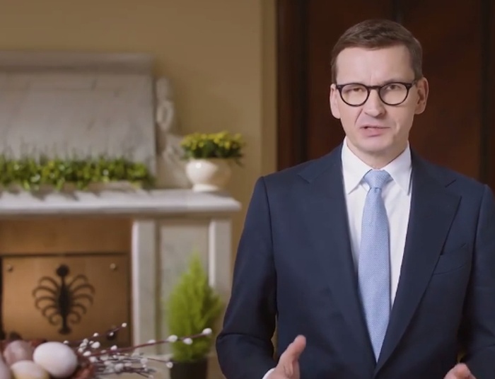 Premier: W tych niespokojnych czasach bądźmy dla siebie dobrzy