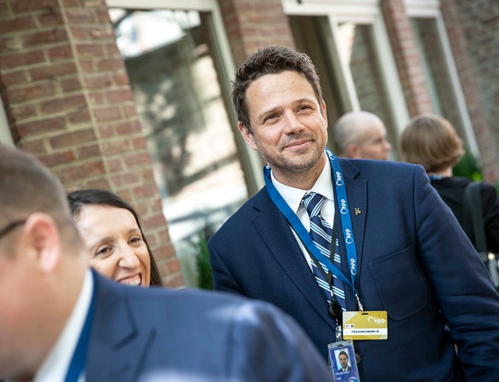 Cztery lata Trzaskowskiego. "Czas ciężkiej próby dopiero nadchodzi"