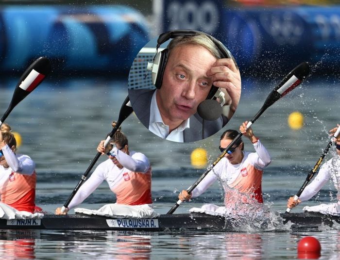 Dariusz Szpakowski zaliczył potężną wpadkę. Internauci wysyłają go na emeryturę