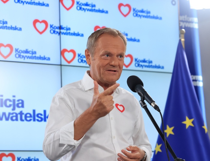 Tusk chce debaty z Kaczyńskim. Jest gotów wejść do jaskini lwa