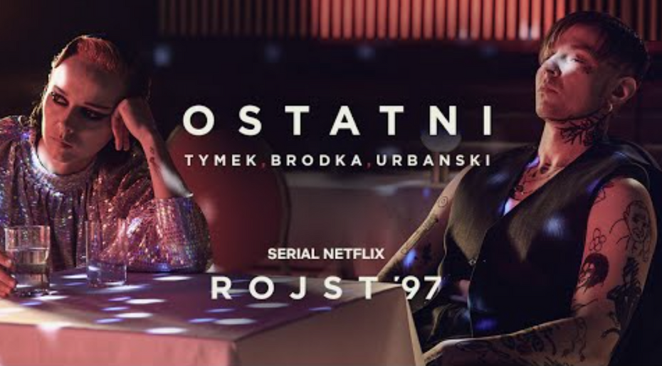 „Rojst’97". Jest utwór promocyjny. Hit Edyty Bartosiewicz w wykonaniu trio Brodka, Tymek i Urbanski. Fot. Materiały prasowe