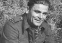 F/Lt Józef Gil dowodził 306 dywizjonem myśliwskim w locie 31.12.1942 roku.