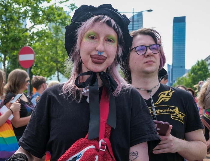 Awantura w środowisku LGBT. Parada Równości w Warszawie „sprzedana”?