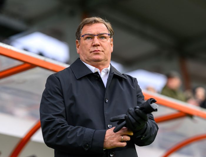 Probierz się wygadał. Już wie, kto będzie nowym selekcjonerem