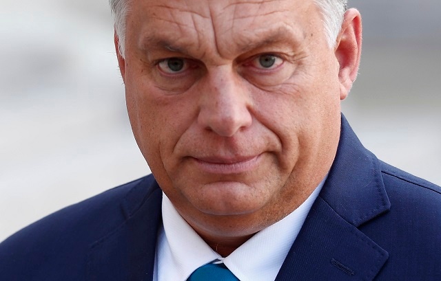 Premier Węgier Viktor Orban. Fot. PAP/EPA