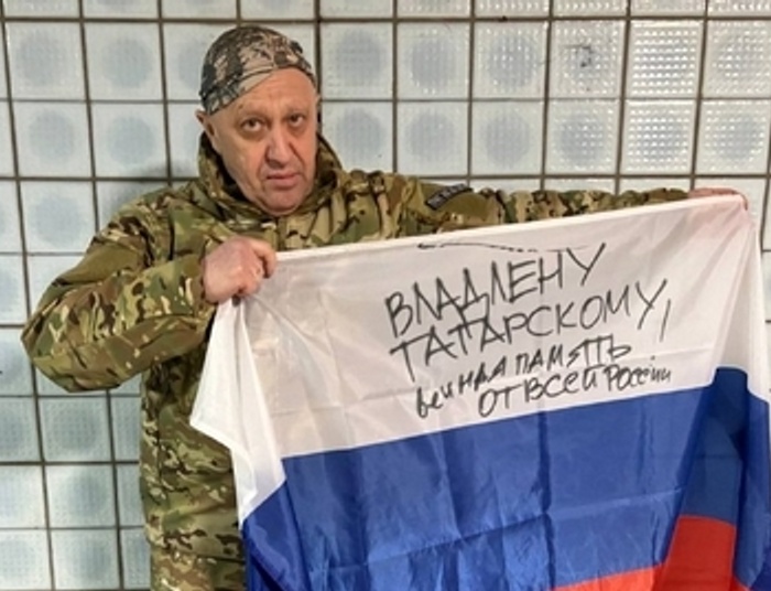 Złe wieści w sprawie Bachmutu