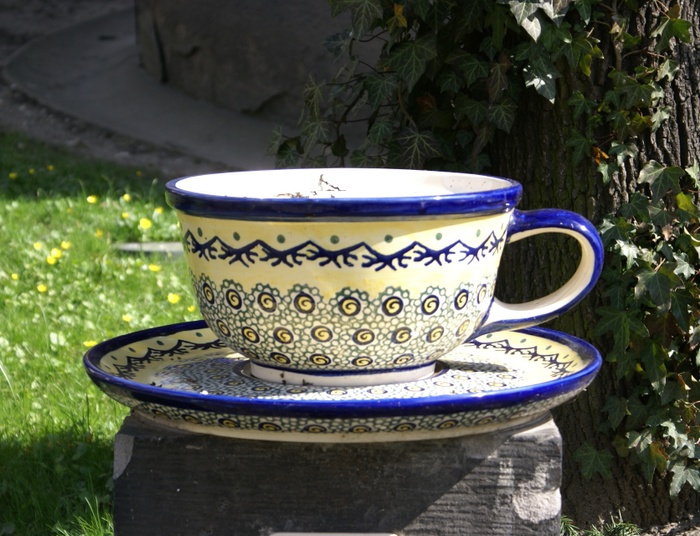 Bolesławiec - stolica ceramiki