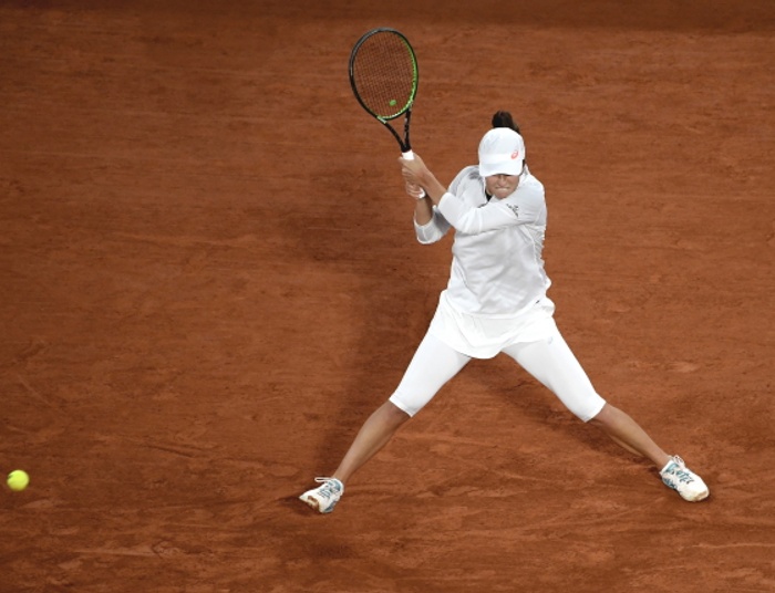 Iga Świątek, i nie tylko